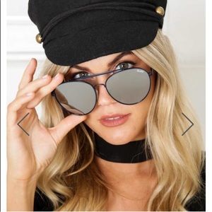 Quay sunglasses